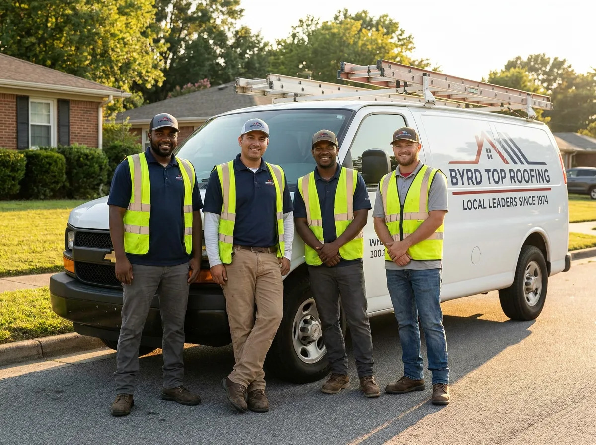 Roofing company in Collinsville, MS